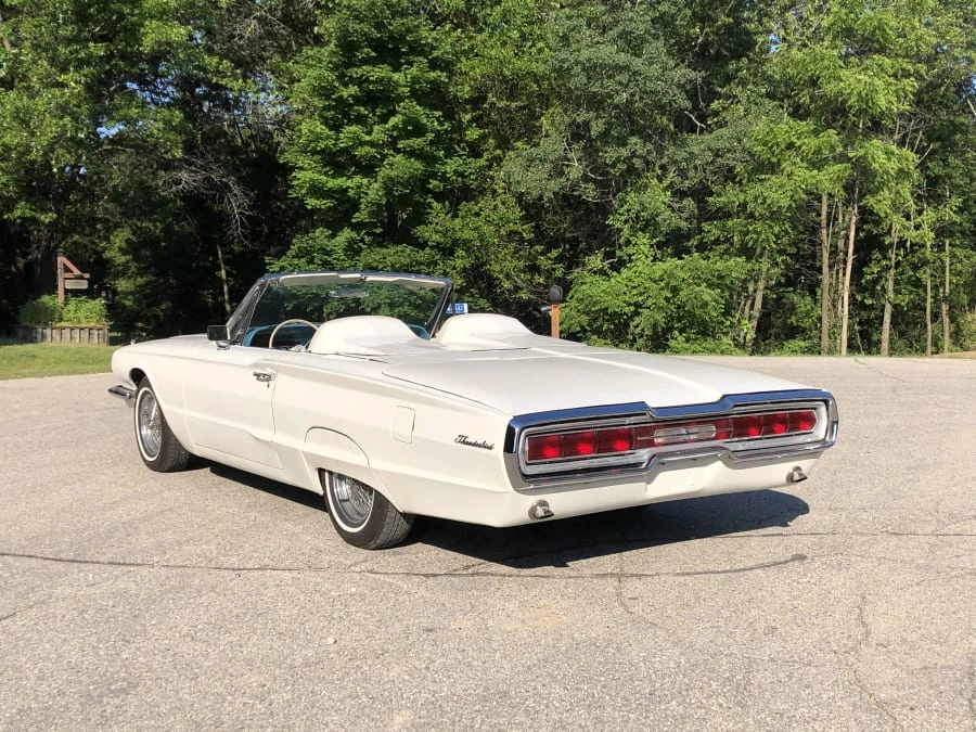 1966 Ford Thunderbird 4th Gen - Image 3 of 12
