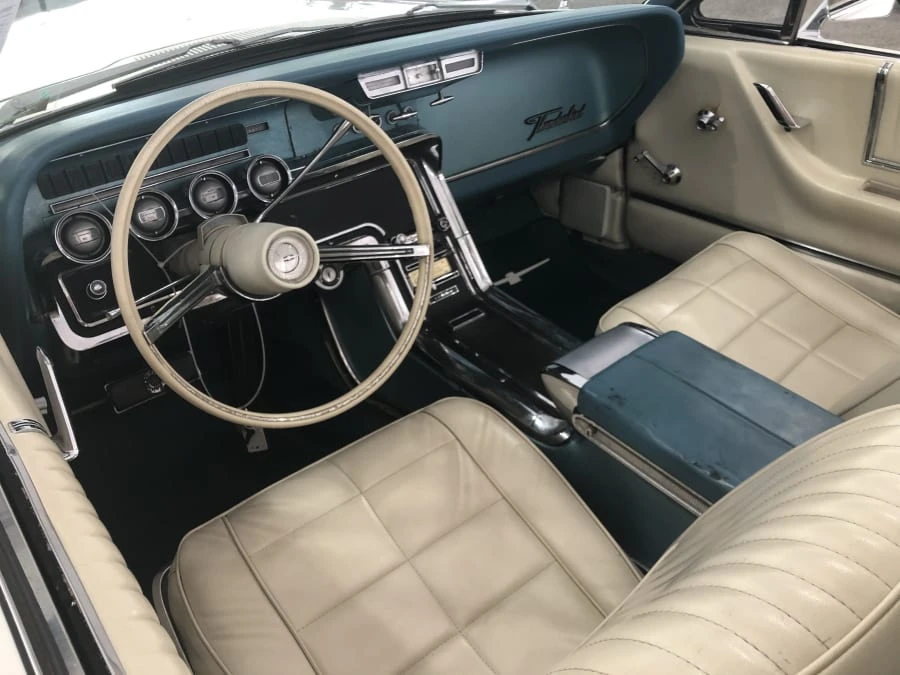 1966 Ford Thunderbird 4th Gen - Image 4 of 12