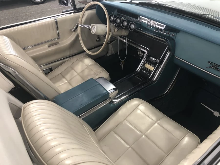 1966 Ford Thunderbird 4th Gen - Image 5 of 12