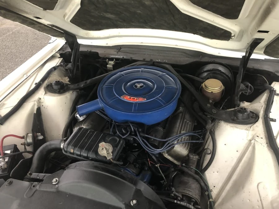 1966 Ford Thunderbird 4th Gen - Image 11 of 12