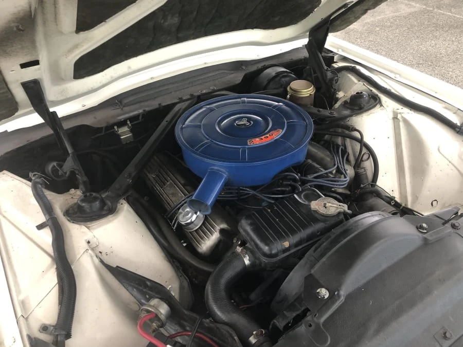 1966 Ford Thunderbird 4th Gen - Image 12 of 12