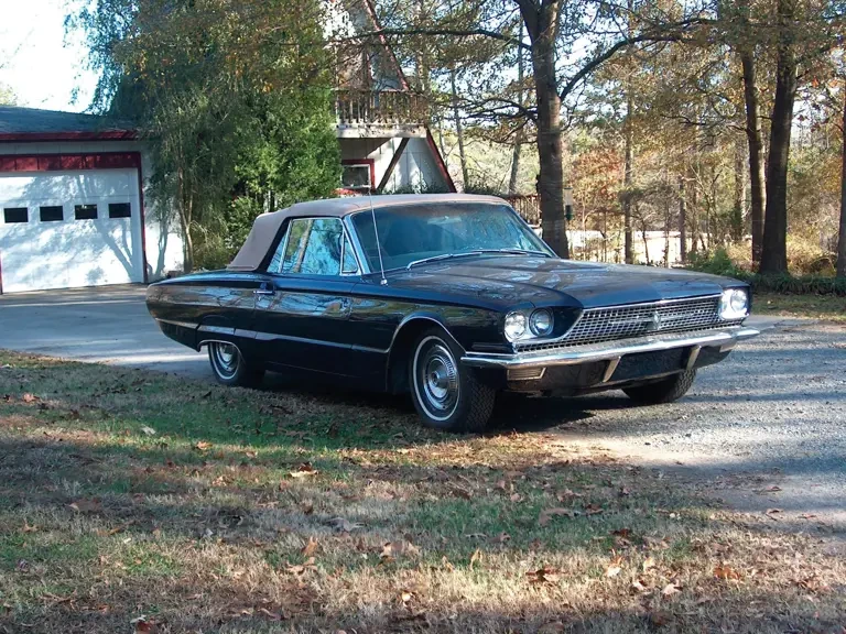 1966 Ford Thunderbird 4th Gen - Image 2 of 2