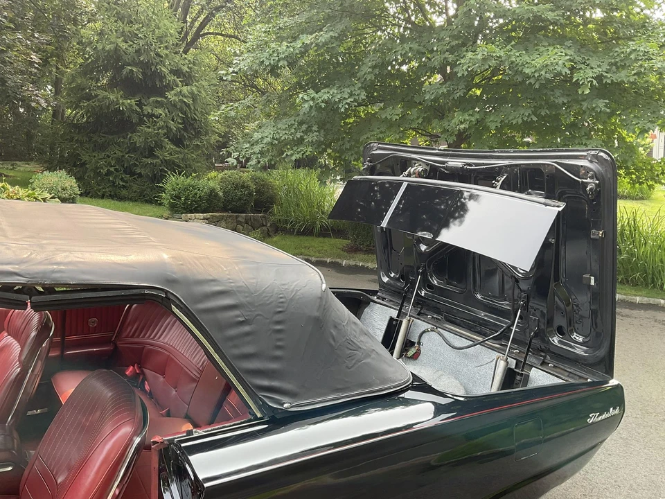 1966 Ford Thunderbird 3rd Gen - Image 20 of 31