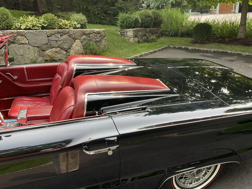 1966 Ford Thunderbird 3rd Gen - Image 15 of 31