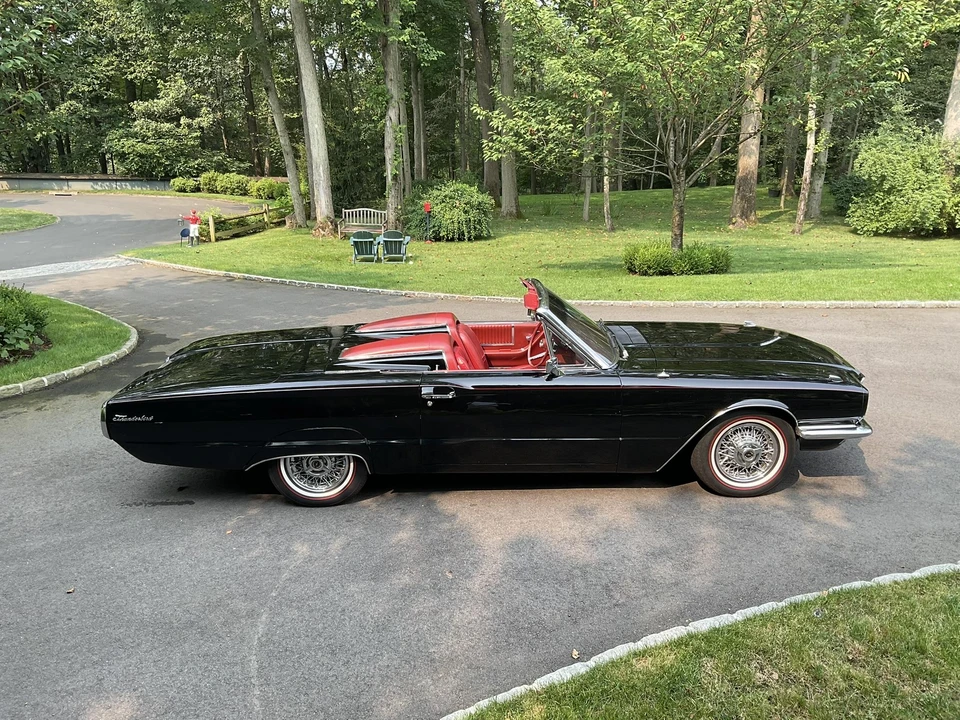 1966 Ford Thunderbird 3rd Gen - Image 5 of 31