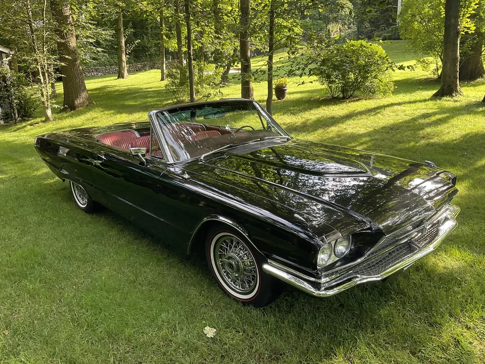 1966 Ford Thunderbird 3rd Gen - Image 2 of 31