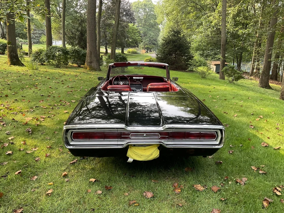 1966 Ford Thunderbird 3rd Gen - Image 7 of 31