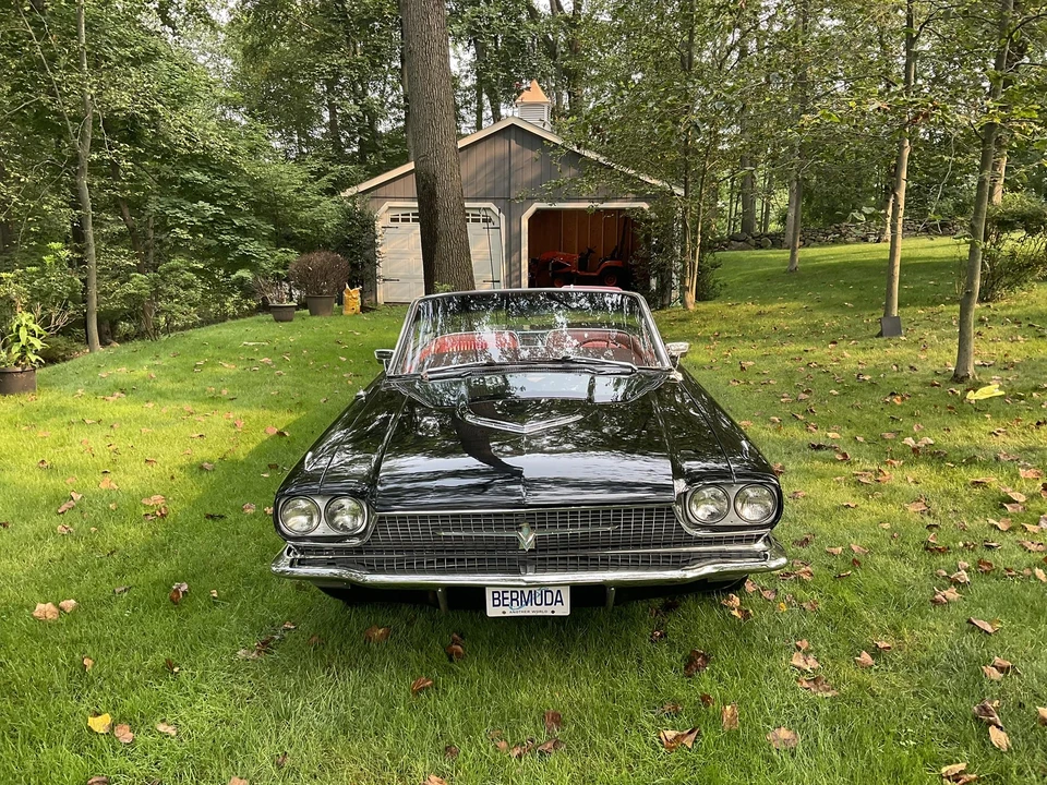 1966 Ford Thunderbird 3rd Gen - Image 10 of 31