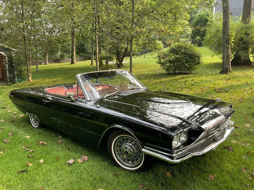 1966 Ford Thunderbird 3rd Gen - Image 3 of 31