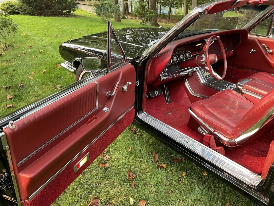 1966 Ford Thunderbird 3rd Gen - Image 29 of 31