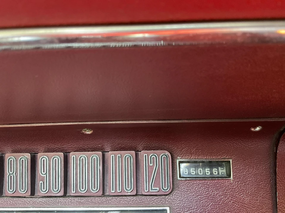 1966 Ford Thunderbird 3rd Gen - Image 31 of 31