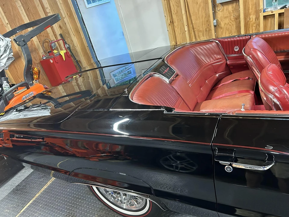 1966 Ford Thunderbird 3rd Gen - Image 11 of 31