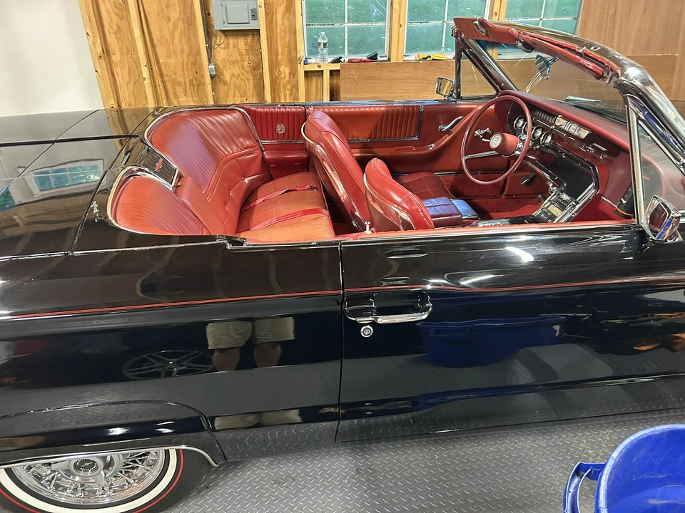 1966 Ford Thunderbird 3rd Gen - Image 12 of 31