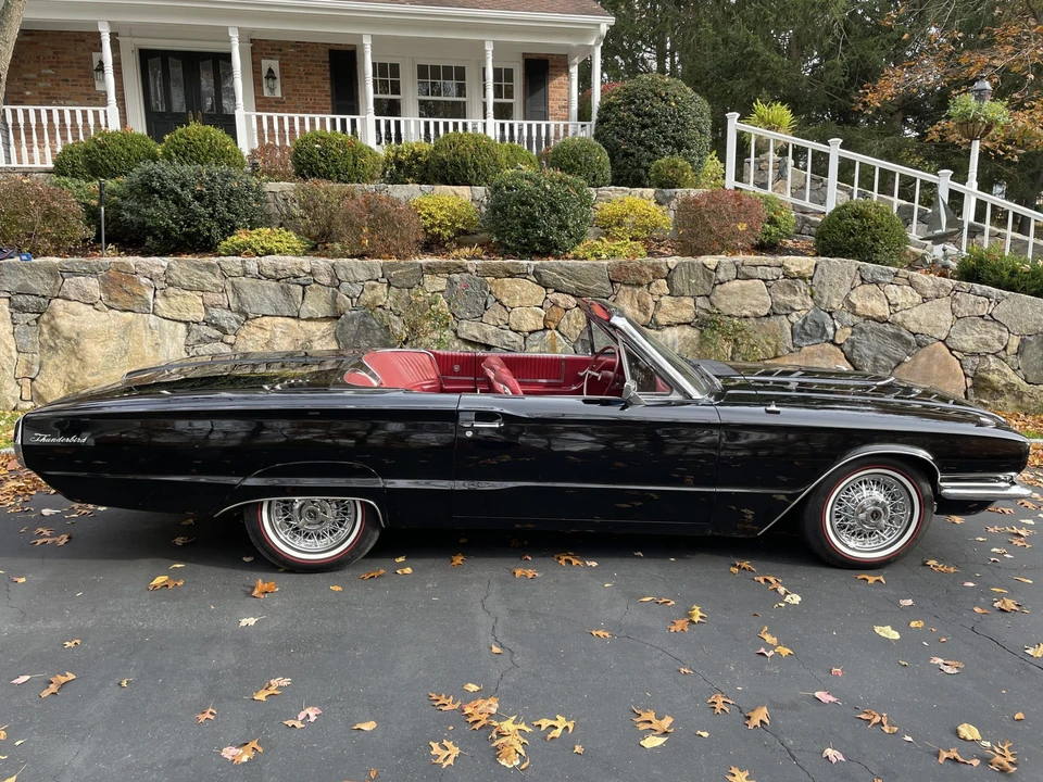 1966 Ford Thunderbird 3rd Gen - Image 6 of 31