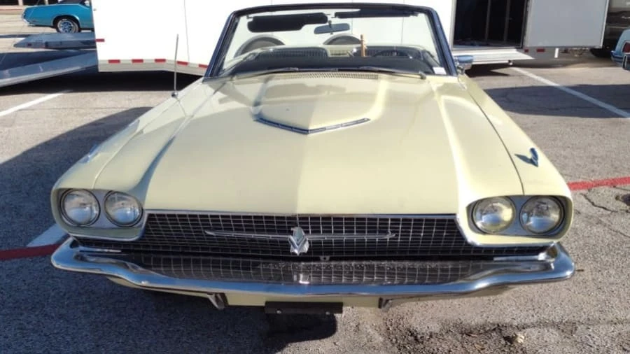 1966 Ford Thunderbird 4th Gen - Image 4 of 31