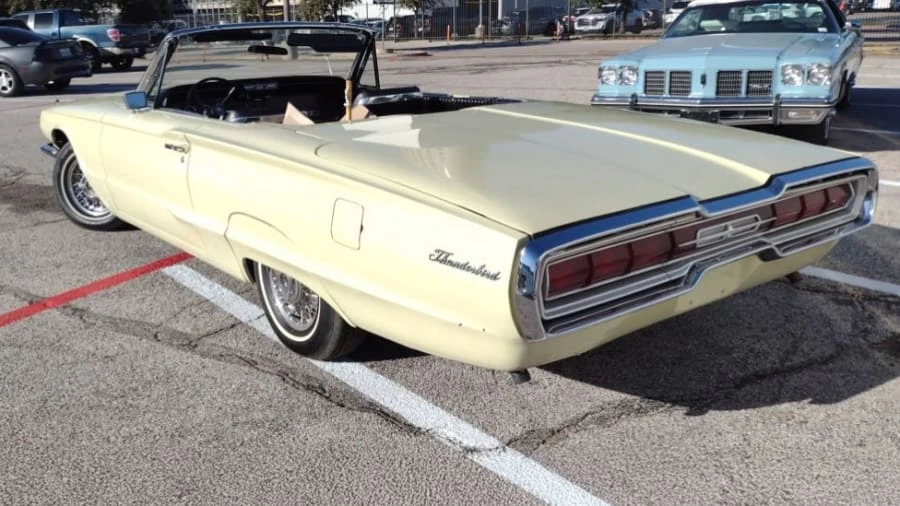 1966 Ford Thunderbird 4th Gen - Image 3 of 31