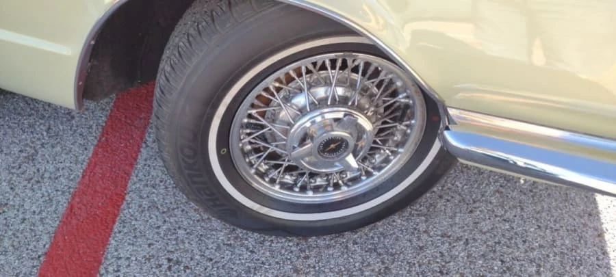 1966 Ford Thunderbird 4th Gen - Image 11 of 31