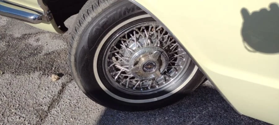 1966 Ford Thunderbird 4th Gen - Image 10 of 31