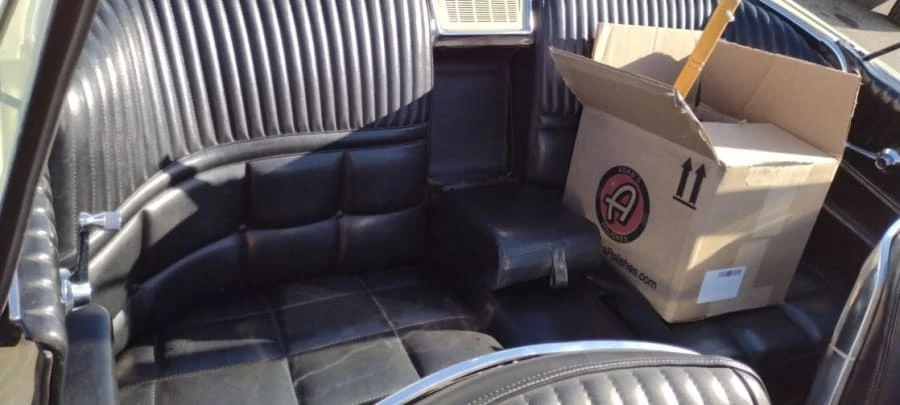 1966 Ford Thunderbird 4th Gen - Image 26 of 31