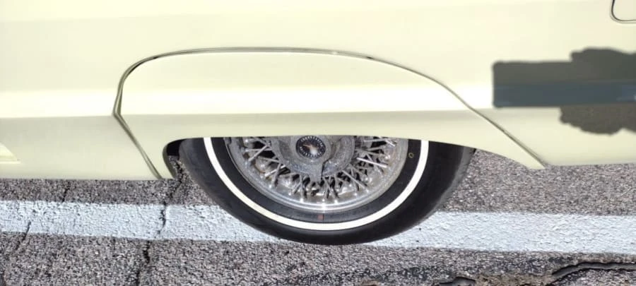 1966 Ford Thunderbird 4th Gen - Image 14 of 31