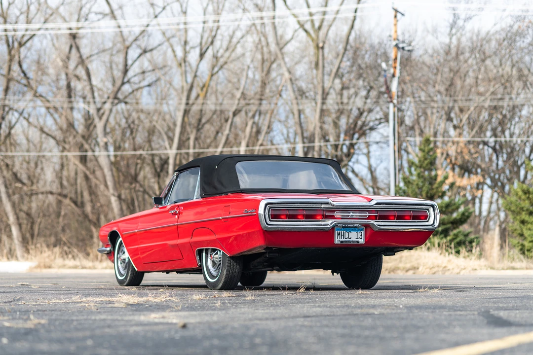 1966 Ford Thunderbird 4th Gen - Image 31 of 31
