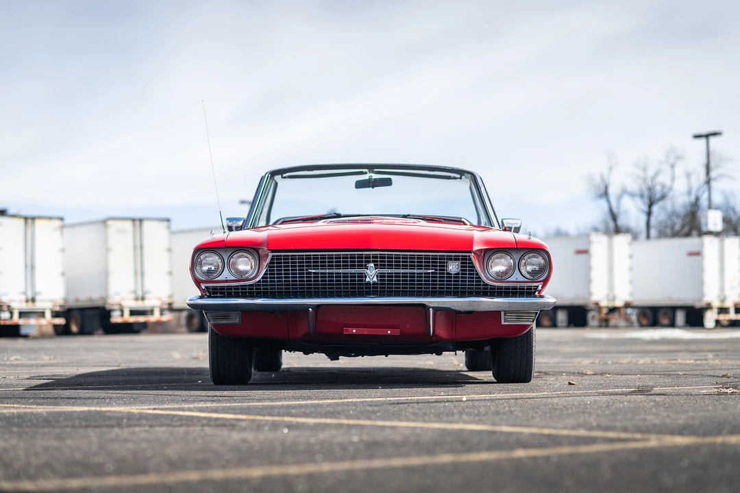1966 Ford Thunderbird 4th Gen - Image 23 of 31