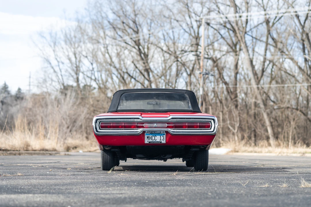 1966 Ford Thunderbird 4th Gen - Image 30 of 31