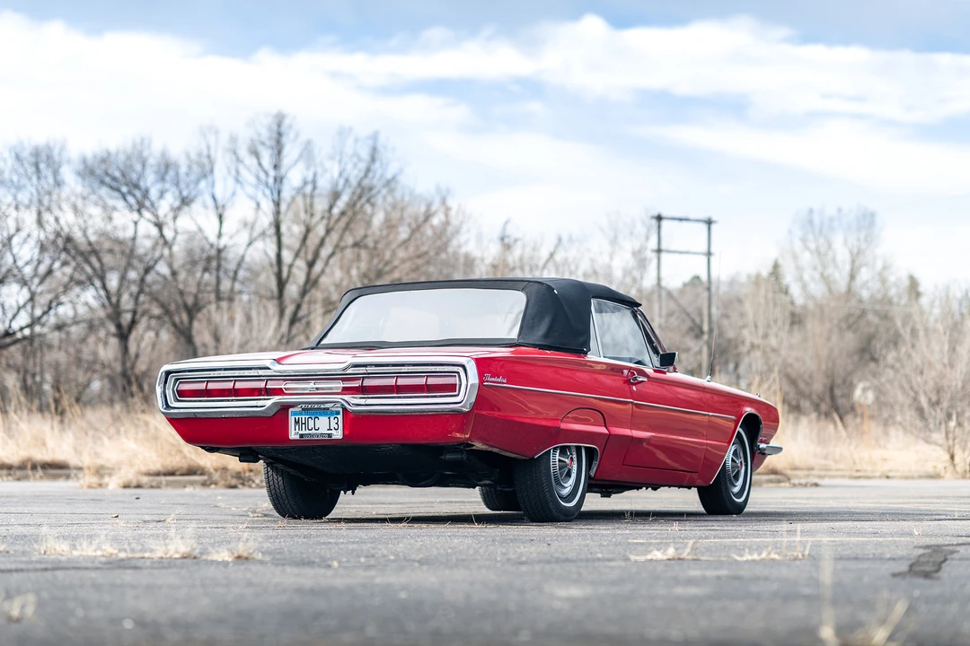 1966 Ford Thunderbird 4th Gen - Image 29 of 31