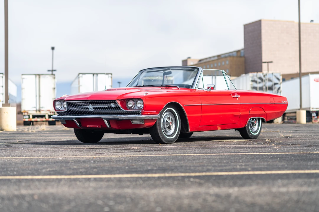 1966 Ford Thunderbird 4th Gen - Image 20 of 31