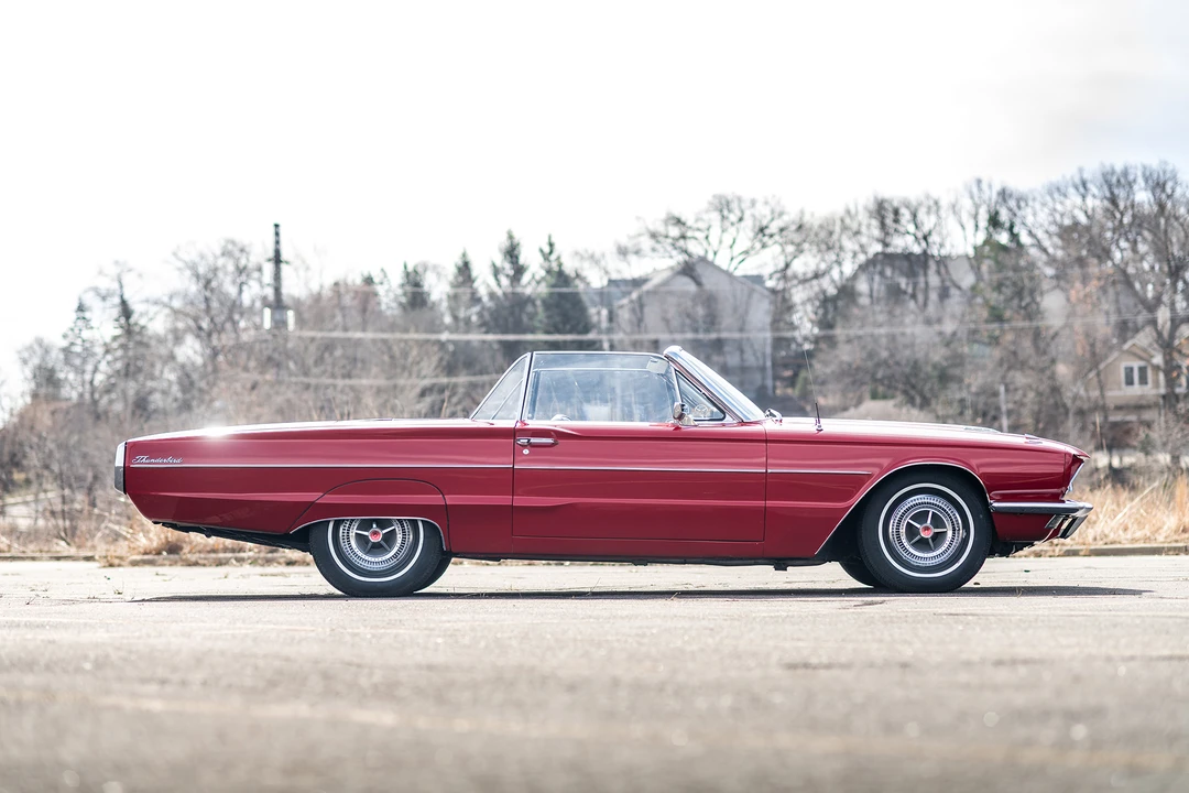 1966 Ford Thunderbird 4th Gen - Image 6 of 31