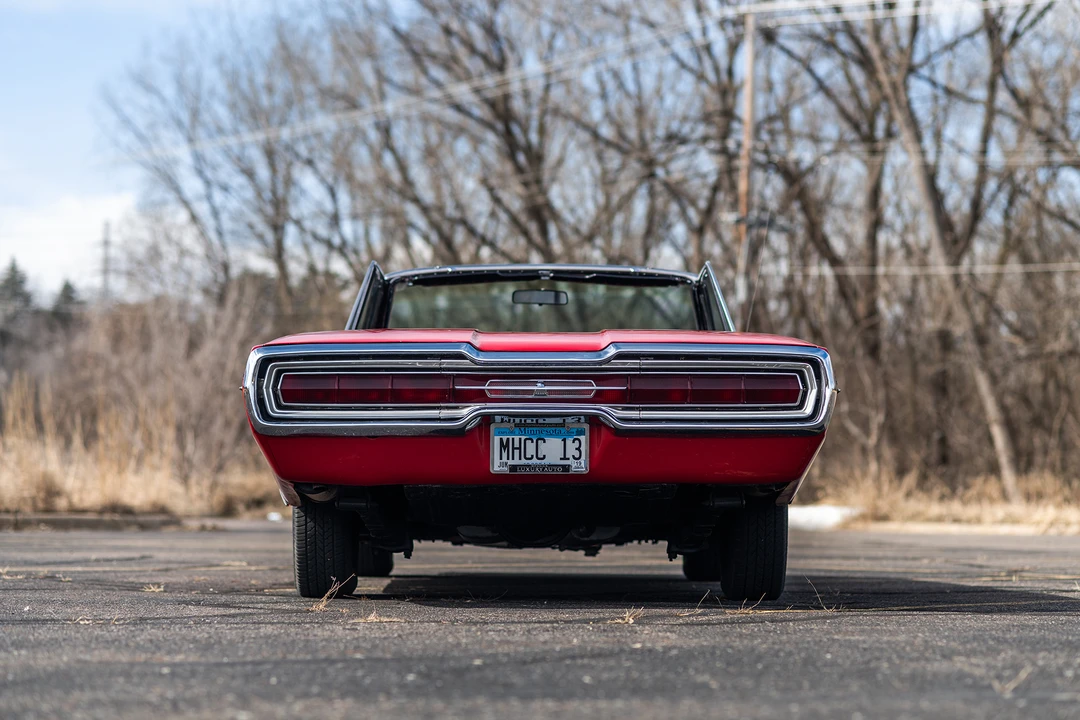 1966 Ford Thunderbird 4th Gen - Image 15 of 31