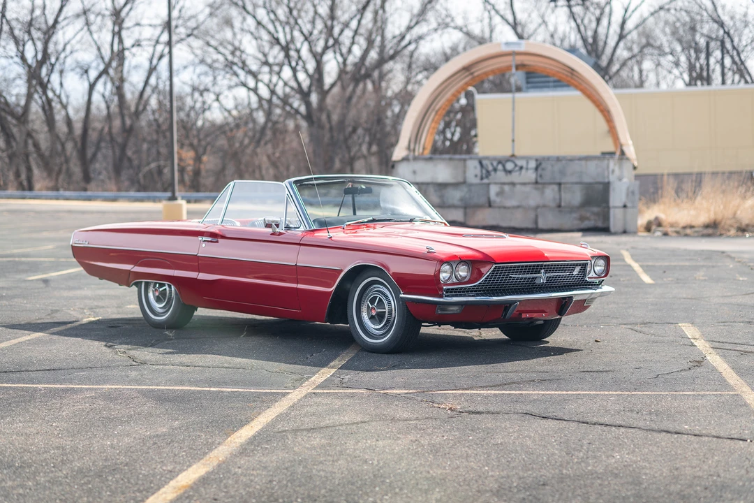1966 Ford Thunderbird 4th Gen - Image 5 of 31