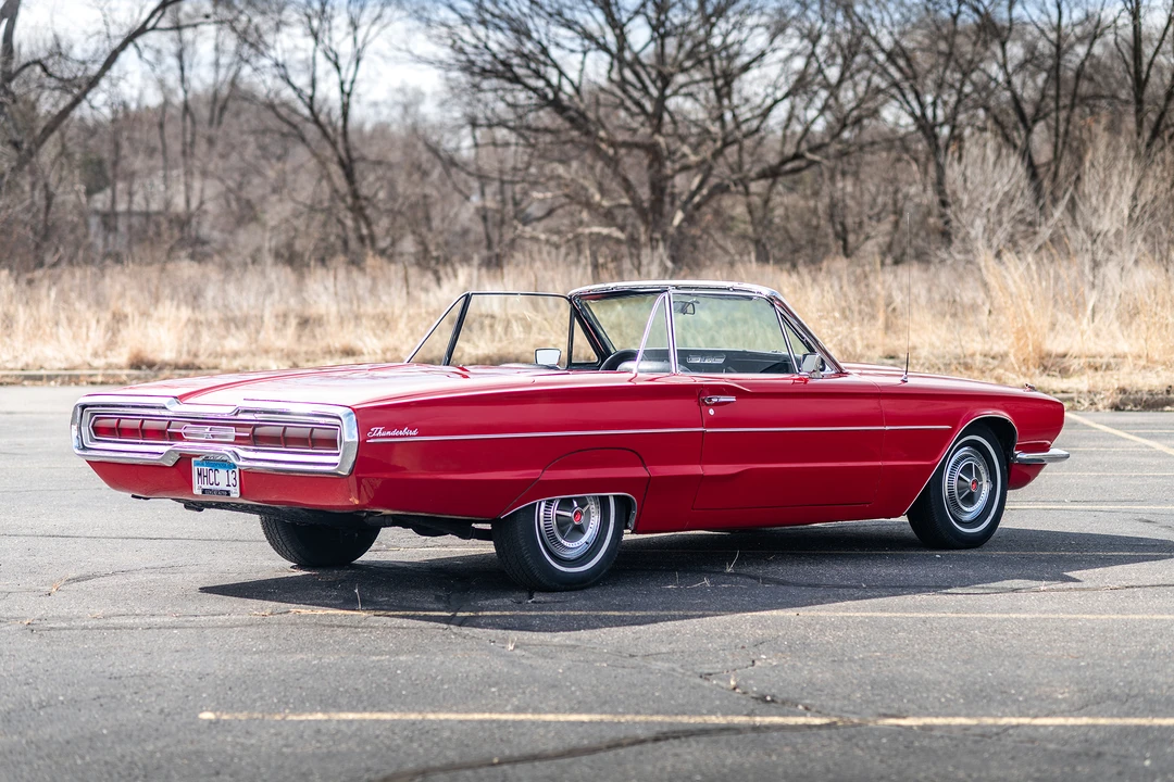 1966 Ford Thunderbird 4th Gen - Image 8 of 31