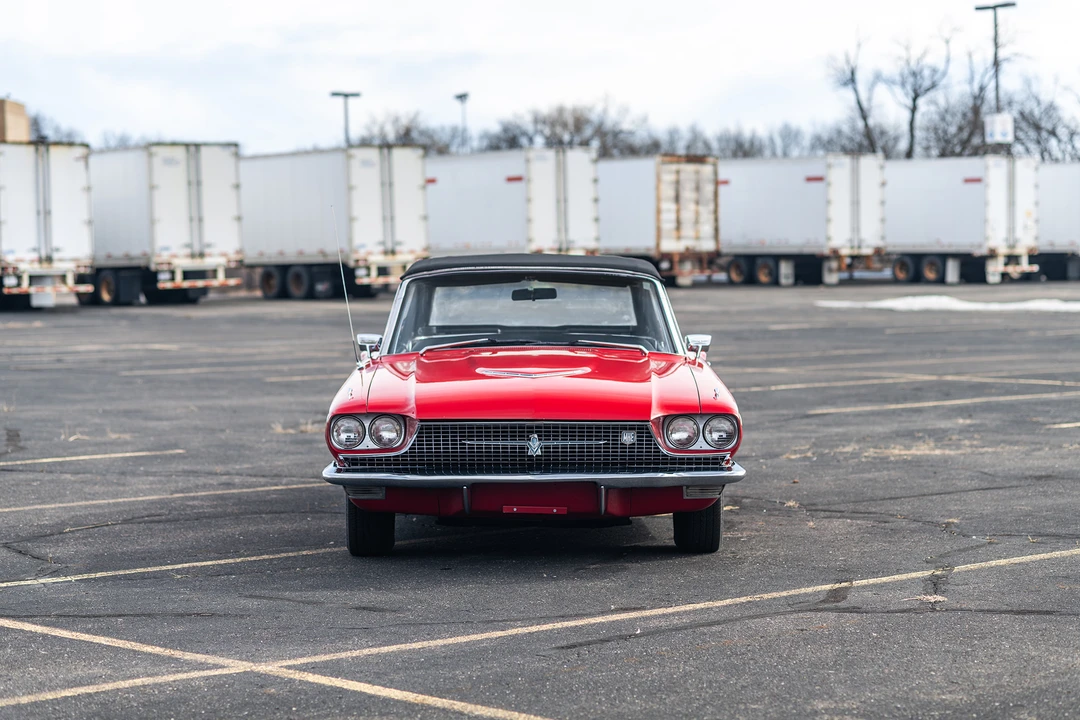 1966 Ford Thunderbird 4th Gen - Image 21 of 31