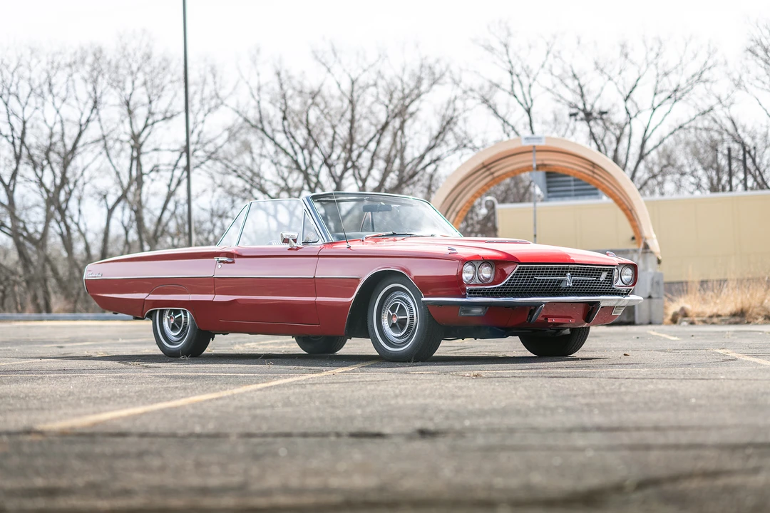 1966 Ford Thunderbird 4th Gen - Image 4 of 31