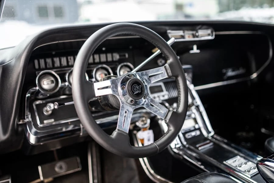 1966 Ford Thunderbird 4th Gen - Image 3 of 12