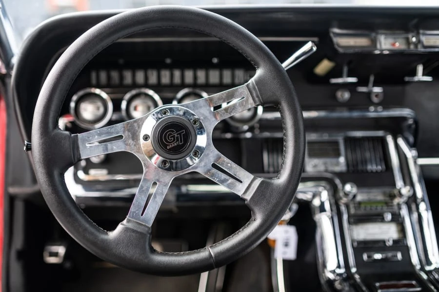 1966 Ford Thunderbird 4th Gen - Image 4 of 12