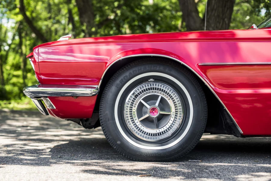 1966 Ford Thunderbird 4th Gen - Image 9 of 12