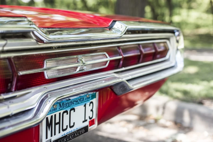 1966 Ford Thunderbird 4th Gen - Image 10 of 12