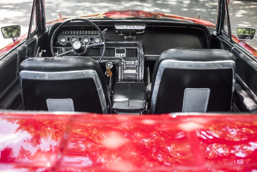 1966 Ford Thunderbird 4th Gen - Image 6 of 12