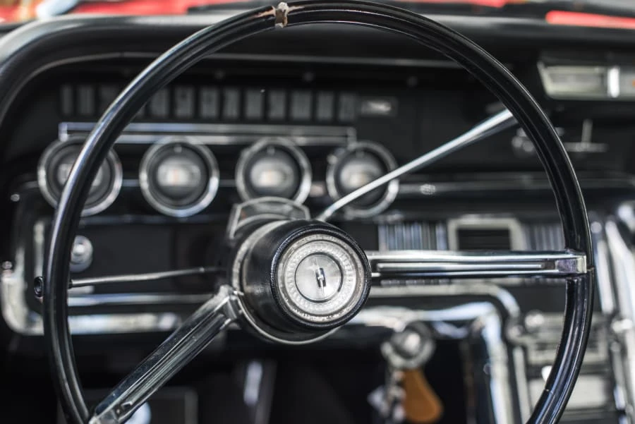 1966 Ford Thunderbird 4th Gen - Image 3 of 12