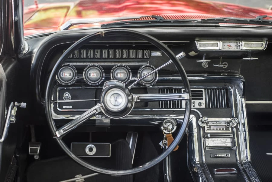 1966 Ford Thunderbird 4th Gen - Image 4 of 12