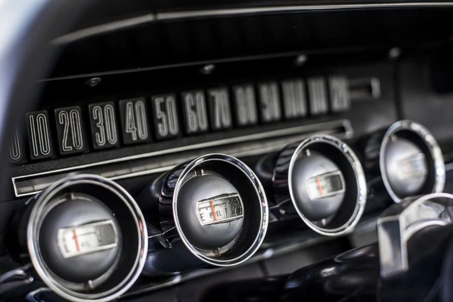 1966 Ford Thunderbird 4th Gen - Image 5 of 12