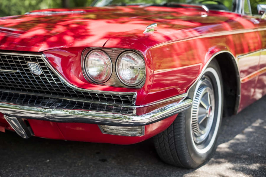 1966 Ford Thunderbird 4th Gen - Image 11 of 12