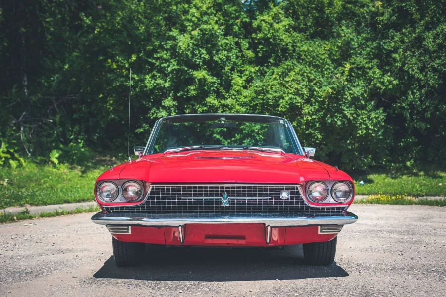 1966 Ford Thunderbird 4th Gen - Image 12 of 12