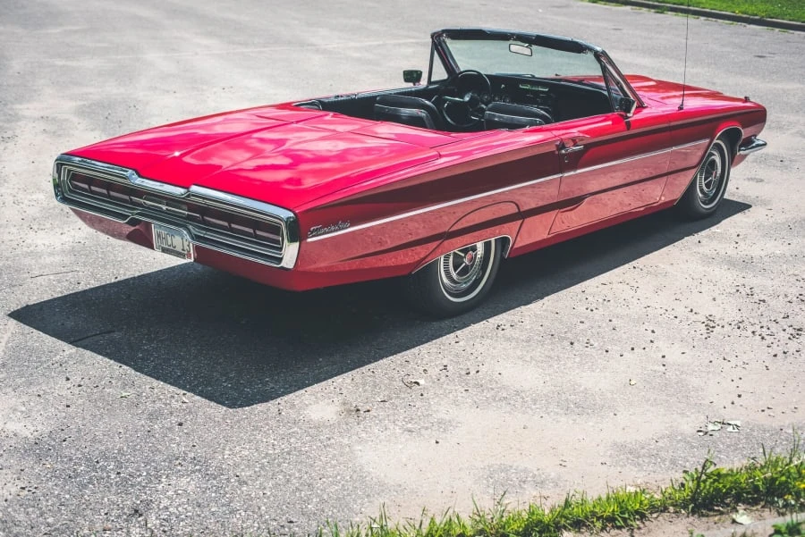 1966 Ford Thunderbird 4th Gen - Image 11 of 12