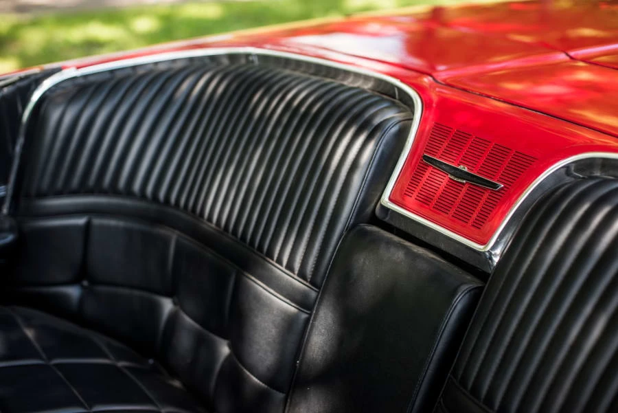 1966 Ford Thunderbird 4th Gen - Image 6 of 12