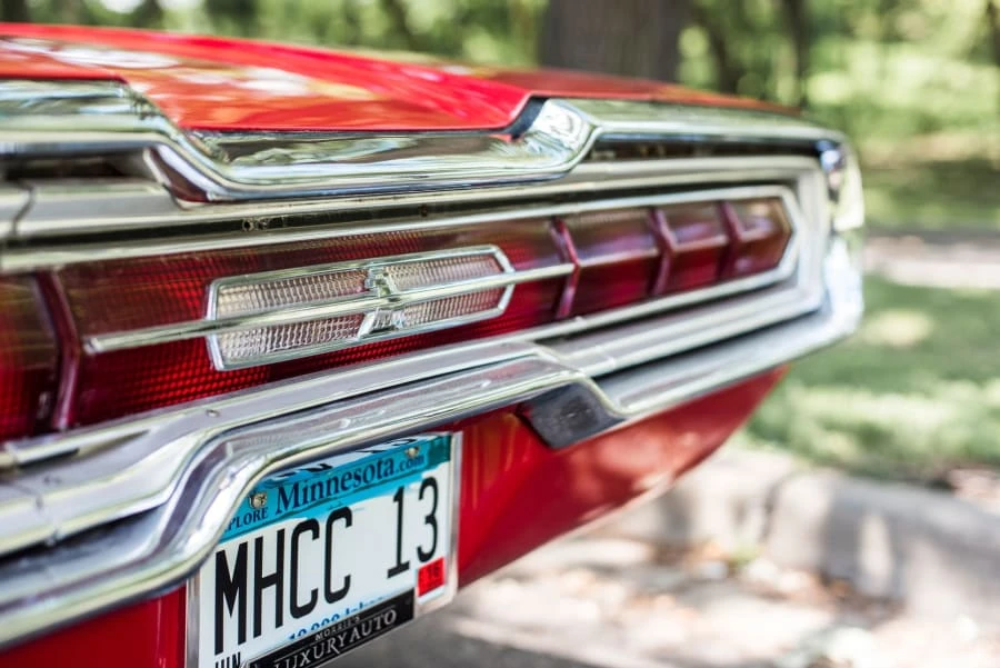 1966 Ford Thunderbird 4th Gen - Image 8 of 12