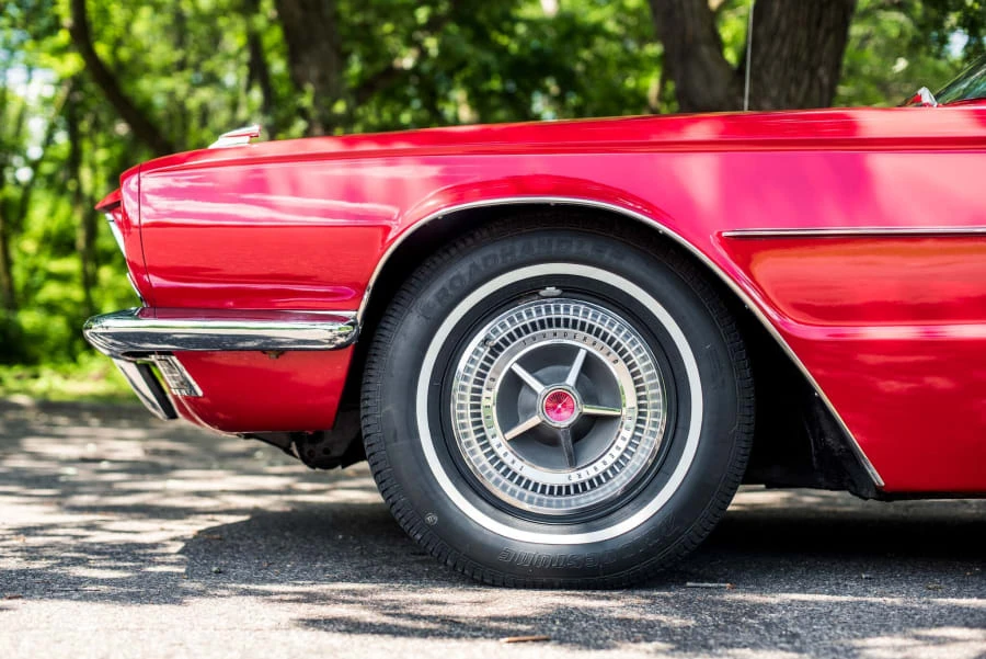 1966 Ford Thunderbird 4th Gen - Image 9 of 12