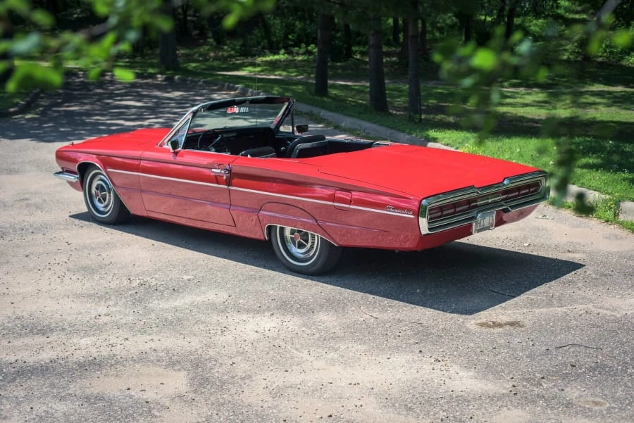 1966 Ford Thunderbird 4th Gen - Image 2 of 12